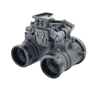 Black; AB Nightvision - ARNVG Night Vision Binocular - HCC Tactical