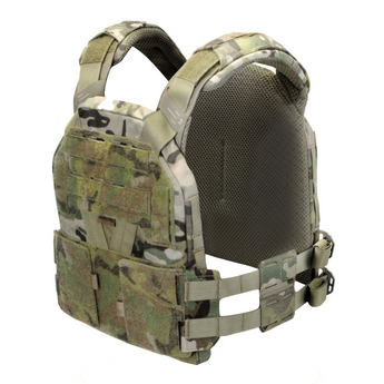 MultiCam; Agilite - K-Zero Plate Carrier - HCC Tactical