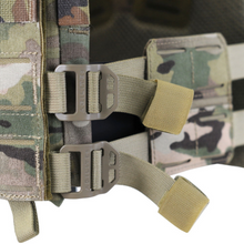 Agilite - K-Zero Plate Carrier Buckles - HCC Tactical