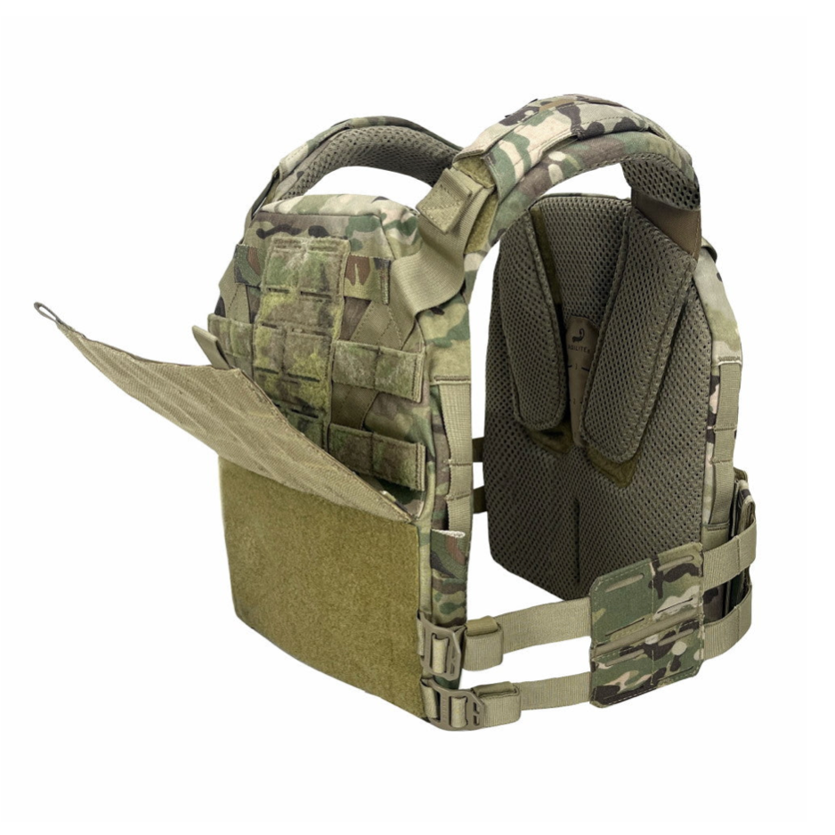 Agilite - K-Zero Plate Carrier - HCC Tactical Agilite - K-Zero Plate Carrier - HCC Tactical