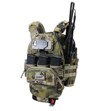 Agilite - K-Zero Plate Carrier Loaded - HCC Tactical