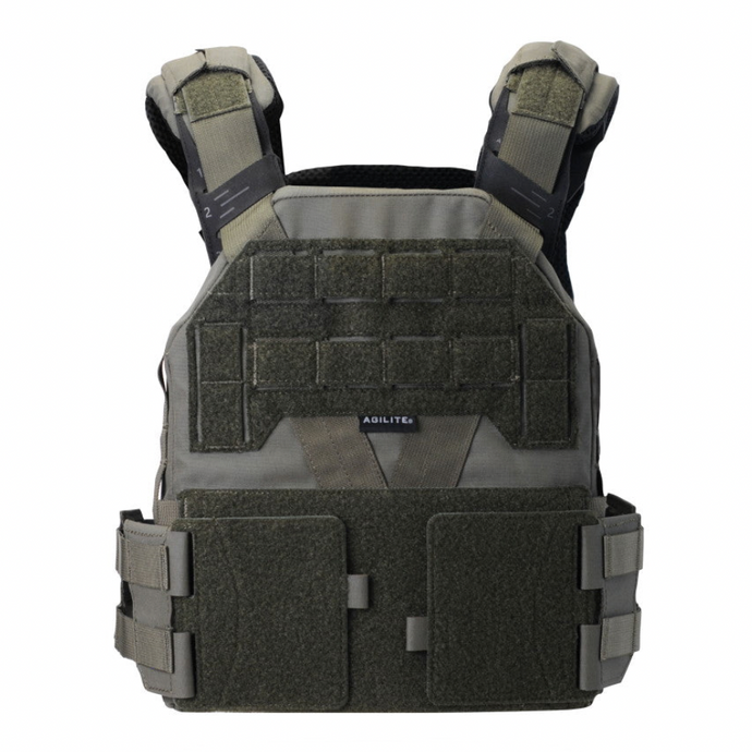 alt - Ranger Green; Agilite - K-Zero Plate Carrier- HCC Tactical
