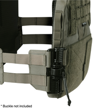 Agilite - K-Zero Plate Carrier buckles 2- HCC Tactical