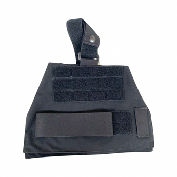 Black; Genesis Deltoid Protection Attachment - HCC Tactical