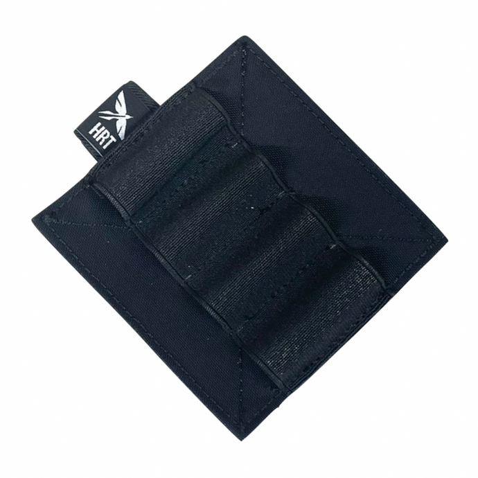 Black; HRT Tactical Gear - Modulus Shotgun Caddy- HCC Tactical