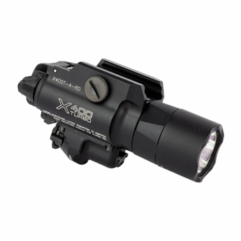 Surefire - X400 Turbo - Red Laser - HCC Tactical