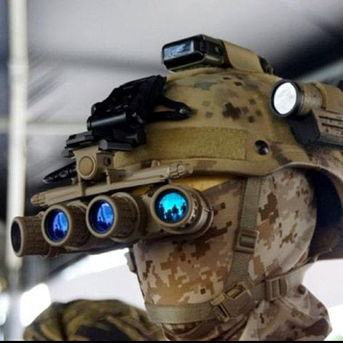 gpnvg-18 night vision goggles L3Harris-GPNVG Ground Panoramic Night Vision Goggle-HCC Tactical