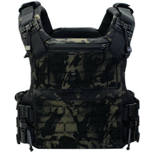 alt - MultiCam Black; Agilite - K19 Plate Carrier - HCC Tactical