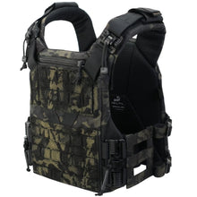 MultiCam Black; Agilite - K19 Plate Carrier - HCC Tactical