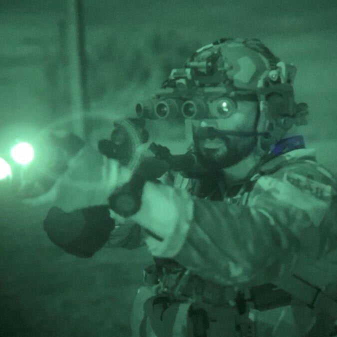 L3Harris-GPNVG Ground Panoramic Night Vision Goggle-HCC Tactical