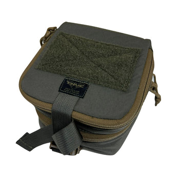 Ranger Green; TNVC - NVG Pouch, Padded Expandable (NVG-PPE) - HCC Tactical