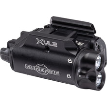 alt - Black; Surefire - XVL2 Weaponlight - HCC Tactical