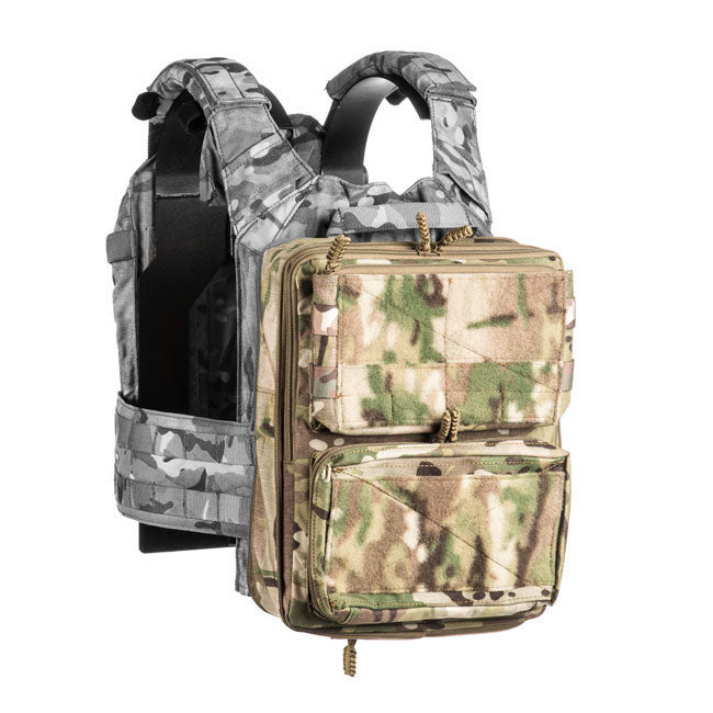 HRT Zip-On Medium Pack - HRT Tactical Gear Zip-On Medium