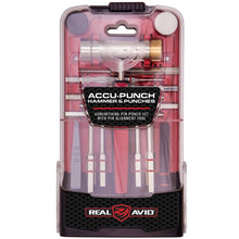 Real Avid - Accu-Punch™ Hammer & Punches - HCC Tactical