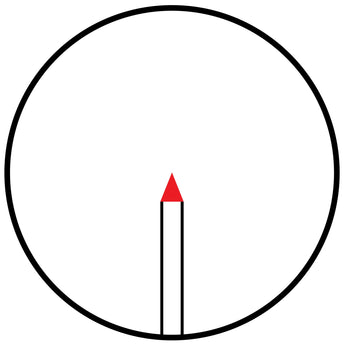 Trijicon AccuPoint® 1-4x24 Riflescope Triangle Post with Red Dot - HCC Tactical