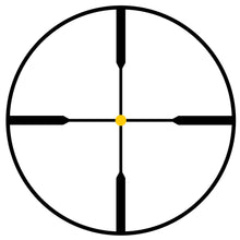 Trijicon AccuPoint® 1-4x24 Riflescope STD Duplex Crosshair with Amber Dot - HCC Tactical