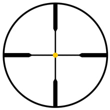 Trijicon AccuPoint® 1-4x24 Riflescope STD Duplex Crosshair with Amber Dot - HCC Tactical