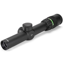 Black; Trijicon AccuPoint® 1-4x24 Riflescope - HCC Tactical