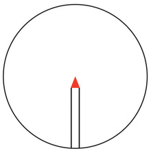Trijicon AccuPoint® 1-6x24 Riflescope Red Triangle Post - HCC Tactical