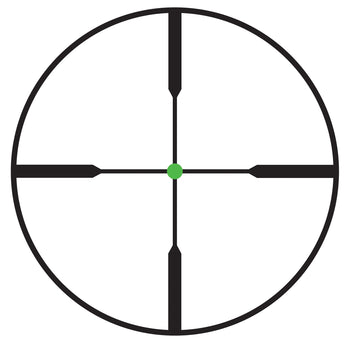 Trijicon AccuPoint® 1-6x24 Riflescope Standard Duplex Crosshair - HCC Tactical