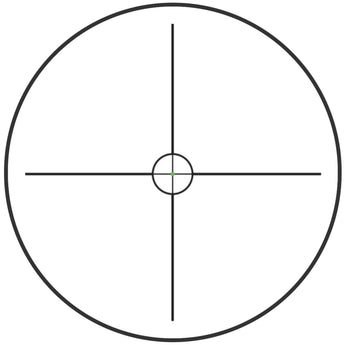 Trijicon AccuPoint® 1-6x24 Riflescope Circle Crosst - HCC Tactical