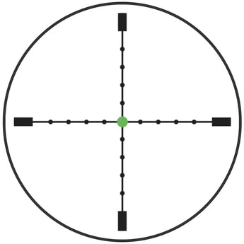 Trijicon AccuPoint® 1-6x24 Riflescope MIL-Dot - HCC Tactical