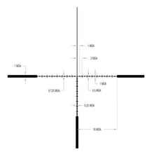 Trijicon AccuPoint® 3-18x50 Riflescope Reticle 1 - HCC Tactical