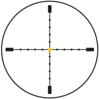 Trijicon AccuPoint® 3-9x40 Riflescope Green MIL-Dot - HCC Tactical