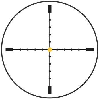 Trijicon AccuPoint® 3-9x40 Riflescope Green MIL-Dot - HCC Tactical