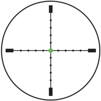 Trijicon AccuPoint® 3-9x40 Riflescope Green MIL-Dot - HCC Tactical