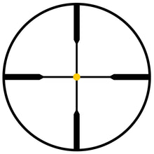 Trijicon AccuPoint® 3-9x40 Riflescope Yellow Standard Duplex - HCC Tactical