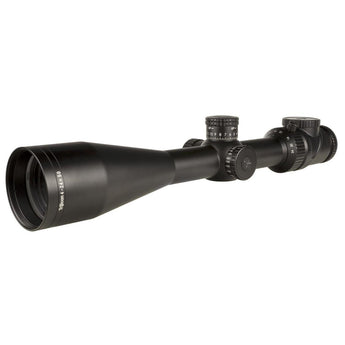 Black; Trijicon AccuPoint® 4-24x50 Riflescope - HCC Tactical