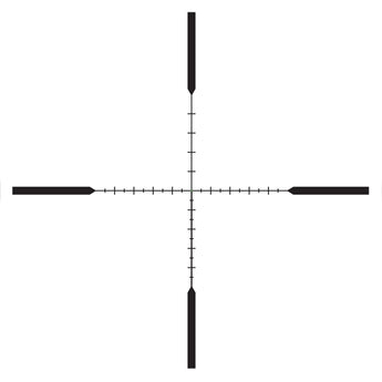 Trijicon AccuPoint® 5-20x50 SFP MRAD Ranging Crosshair with Green Dot Reticle - HCC Tactical