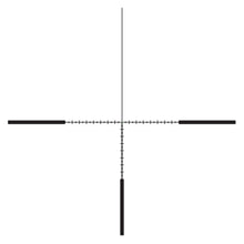 Trijicon AccuPoint® 5-20x50 SFP MOA Ranging Crosshair with Green Dot Reticle - HCC Tactical