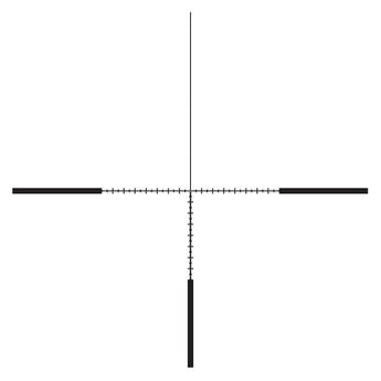 Trijicon AccuPoint® 5-20x50 SFP MOA Ranging Crosshair with Green Dot Reticle - HCC Tactical