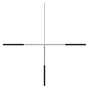 Trijicon AccuPoint® 5-20x50 SFP MOA Ranging Crosshair with Green Dot Reticle - HCC Tactical