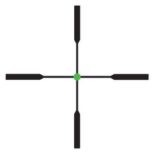 Trijicon AccuPoint® 5-20x50 Standard Duplex Crosshair Green Reticle - HCC Tactical