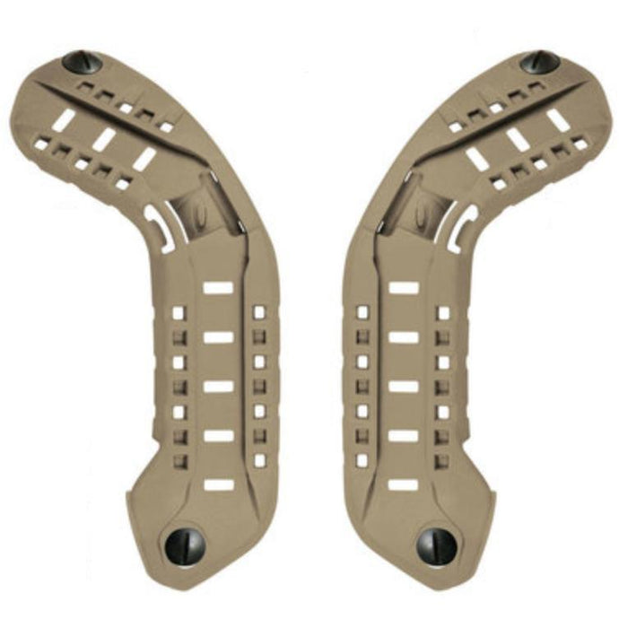 Tan; Ops-Core ACH / TBH - ARCs (Skeleton) - HCC Tactical