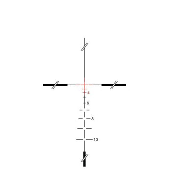 Trijicon ACOG® 3.5x35 Riflescope Red Crosshair .223 - HCC Tactical