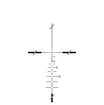Trijicon ACOG® 3.5x35 Riflescope Red Crosshair .308 - HCC Tactical