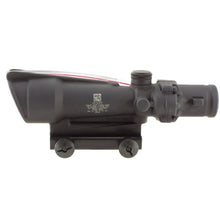 Trijicon ACOG® 3.5x35 Riflescope (Chevron Reticle) Red Right - HCC Tactical