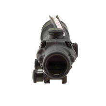 Trijicon ACOG® 3.5x35 Riflescope (Chevron Reticle) Red Front - HCC Tactical