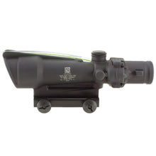 Trijicon ACOG® 3.5x35 Riflescope (Chevron Reticle) Green Right - HCC Tactical