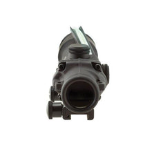 Trijicon ACOG® 3.5x35 Riflescope (Chevron Reticle) Green Front - HCC Tactical