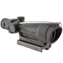 Trijicon ACOG® 3.5x35 Riflescope (Chevron Reticle) Green Profile - HCC Tactical