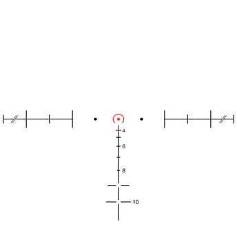 Trijicon ACOG® 3.5x35 Riflescope Red Horseshoe .223 - HCC Tactical