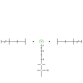 Trijicon ACOG® 3.5x35 Riflescope Green Horseshoe .223 - HCC Tactical