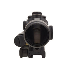Trijicon ACOG® 3.5x35 LED Riflescope (Chevron Reticle) Back - HCC Tactical