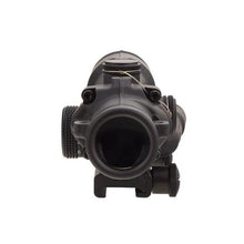 Trijicon ACOG® 3.5x35 LED Riflescope (Chevron Reticle) Front - HCC Tactical