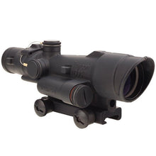 Trijicon ACOG® 3.5x35 LED Riflescope (Chevron Reticle) Front Left Profile - HCC Tactical